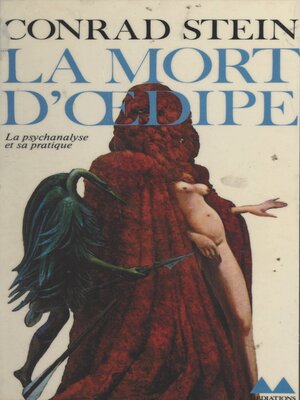 cover image of La mort d'Œdipe
